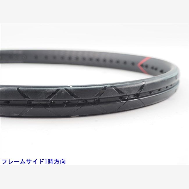 中古 テニスラケット ブリヂストン エックスブレード アールエス 300 2018年モデル (G2) BRIDGESTONE X-BLADE RS 300 2018 (c25060332c) 中古 テニスラケット ブリヂストン エックスブレード アールエス