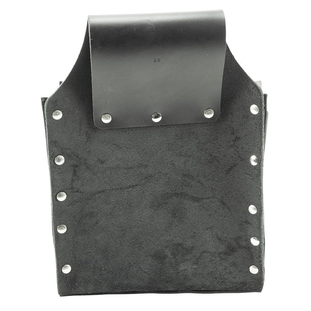  商品 KLEIN TOOLS クラインツール5162 tレザー8-pocket extra-capacityツールポーチ 腰袋 ガーデニングウェア