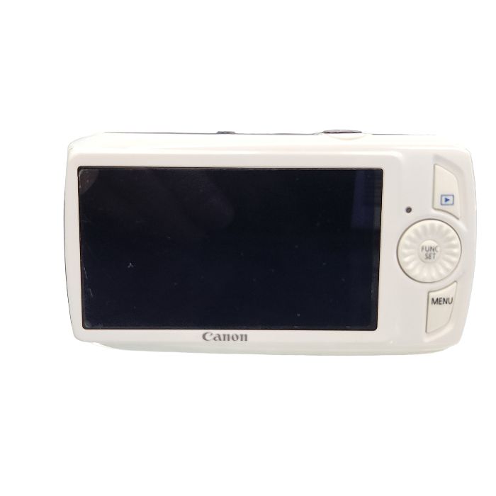 Canon IXY30S デジタルカメラ PC1473 IXY30S(WH) ホワイト 中古 1 