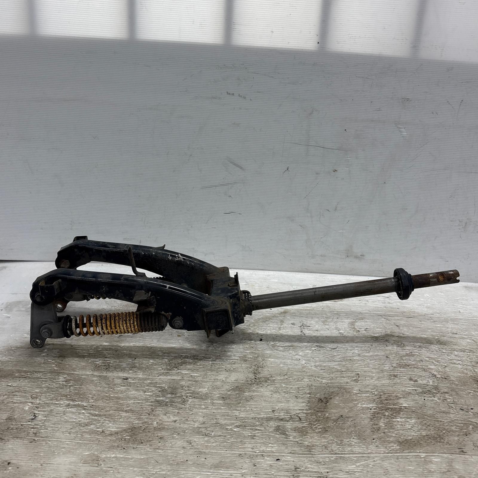 YAMAHA ビーノ 5AU フロントフォーク ヤマハ - メルカリ