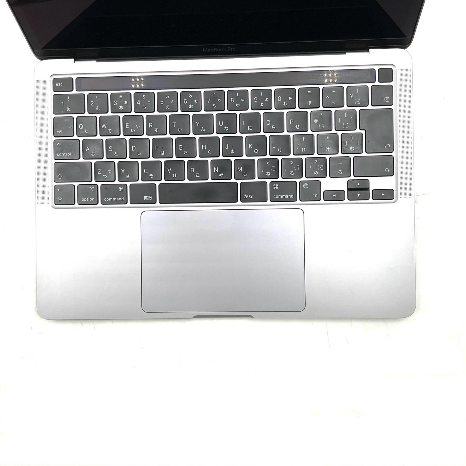 Apple MacBook Pro 13インチ 2020 Apple M1 16GB SSD 1TB