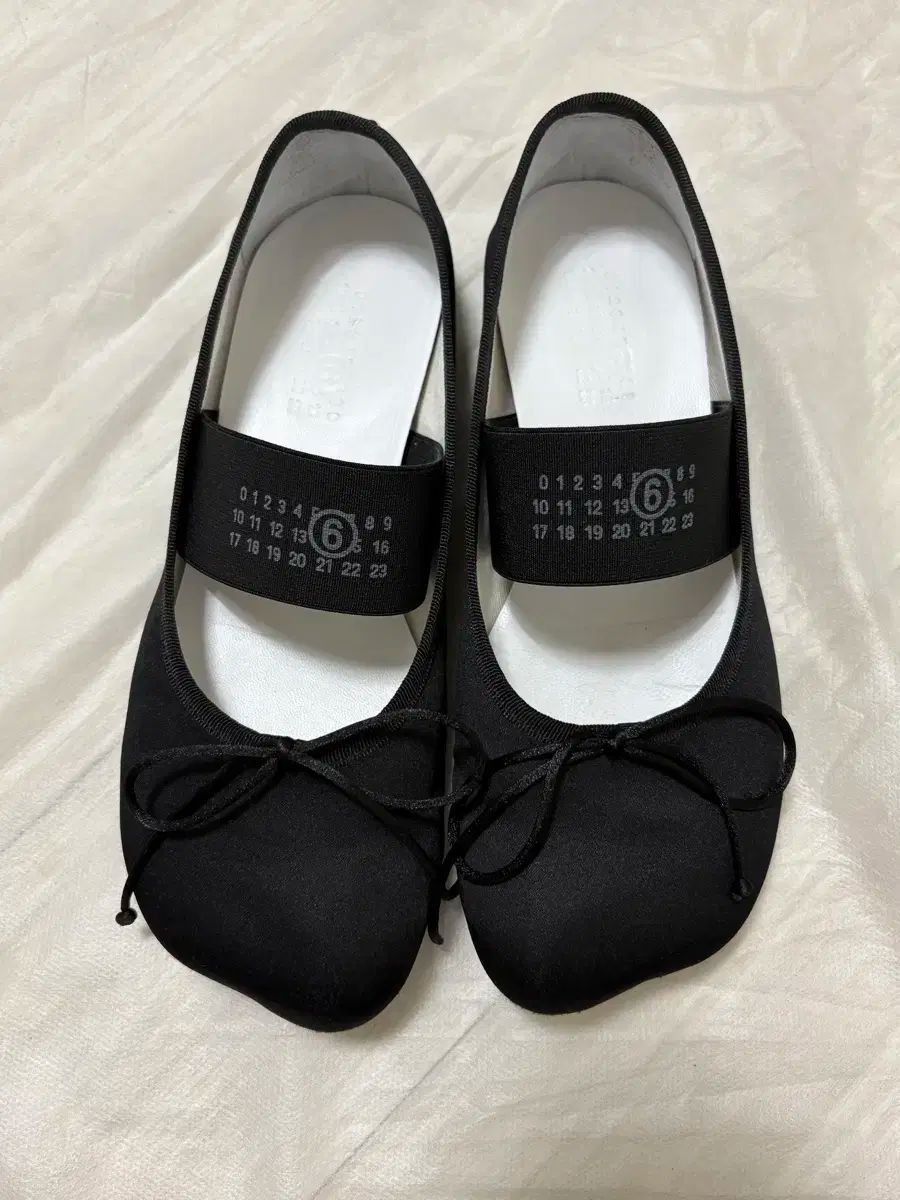 Maison Margiela メゾンマルジェラ 解剖学的 バレリーナ フラット 37