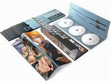 [Used] Anime DVD Movie BLEACH Bleach The Diamond Dust Rebellion Another Ice Ring Maru [Limited Edition]