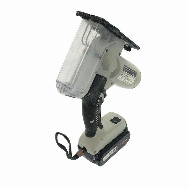 満足感 品 Panasonic パナソニック 14.4V 充電角穴カッター EZ4543 バッテリー2個 14.4V 3.3Ah|4.2Ah 充電器 ケース113334