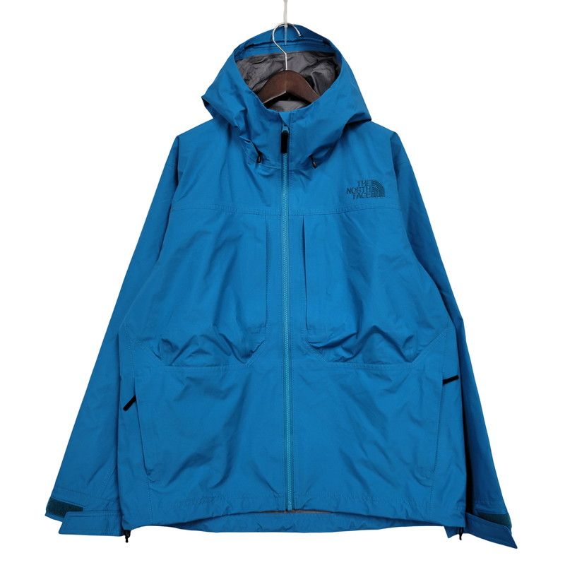 ノースフェイス　ジャンプスーツ　120 カーキ 中古美品】THE NORTH FACE ザ・ノースフェイス HIKERS JACKET