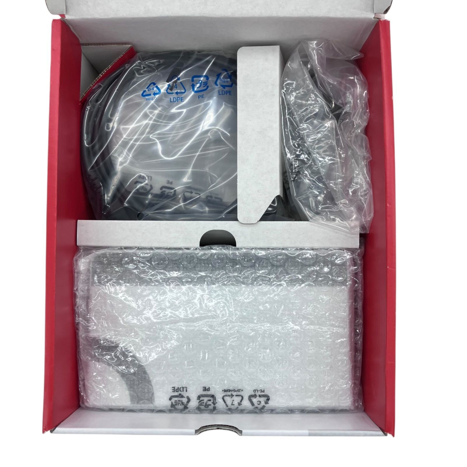 186000 現状品 Nintendo Switch HEG-001 ホワイト 有機ELモデル