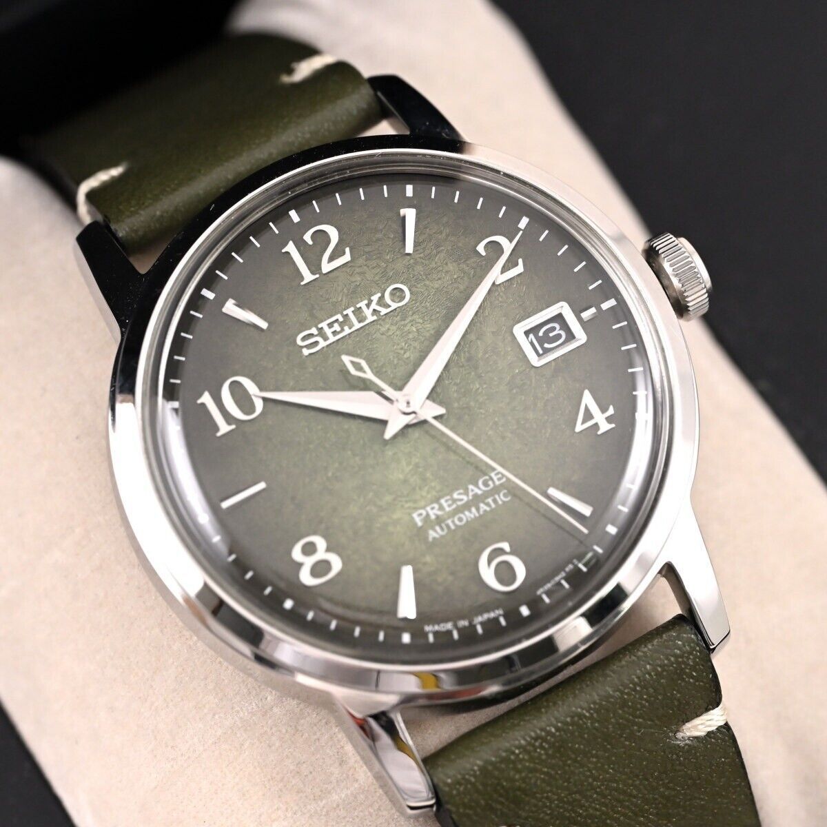 SEIKO】セイコー Presage SARY181 Cocktail Time STAR BAR 