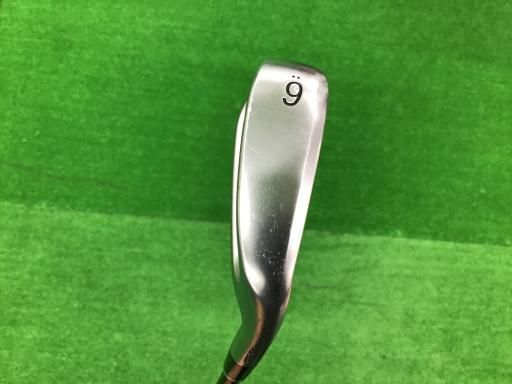 プロギア PRGR 04 2025 6 単品アイアン LI MCI BLACK FOR PRGR フレックスR メンズ 男性用 右利き 右用 Cランク ゴルフクラブ