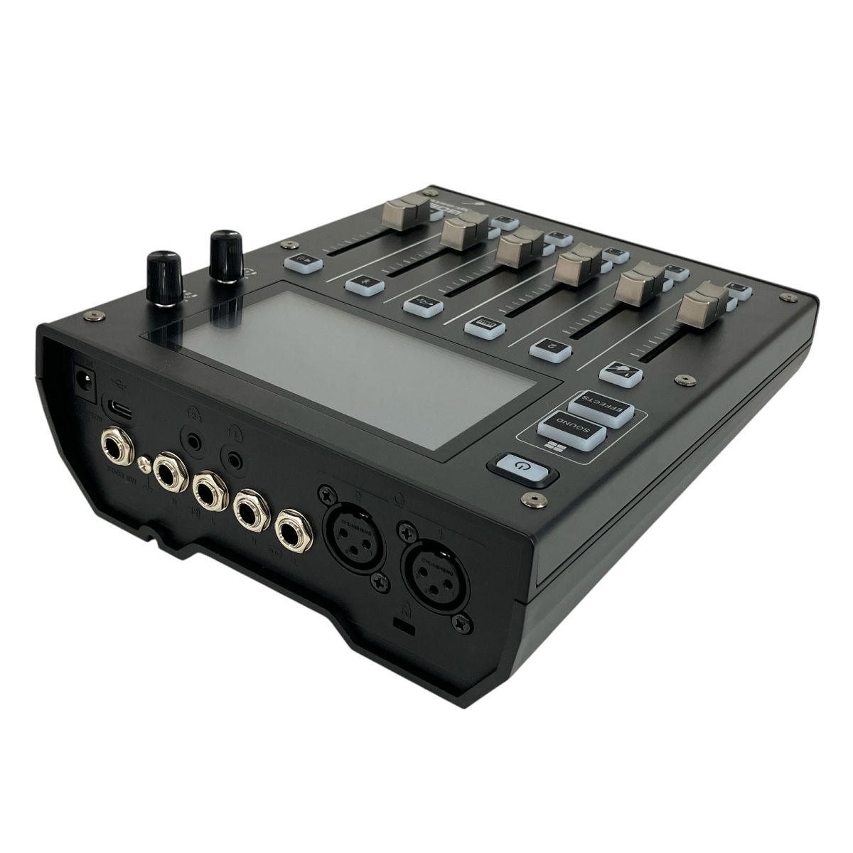 GCS-5 ミキサー