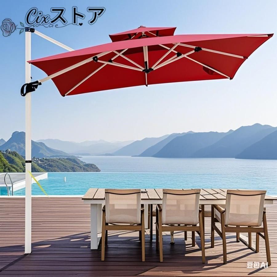 大型 風に強い