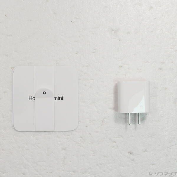 中古品〕 HomePod mini ホワイト MY5H2J／A【348】 - メルカリ