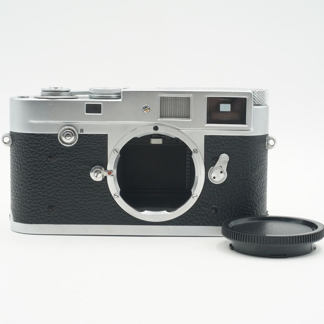LEICA - 【中古】(ライカ) Leica M2 初期型(Rボタン) 中古】(ライカ) Leica M2 初期型(Rボタン)｜ナニワグループ