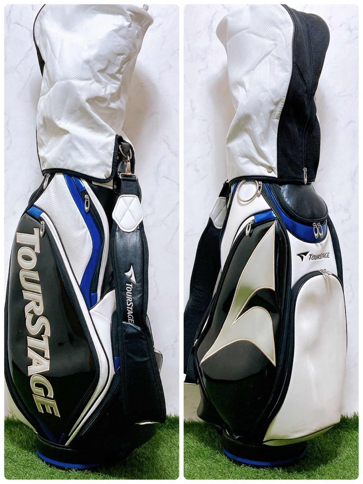 H8 ツアーステージ　初心者オススメ　ゴルフ　クラブセット　メンズ　12本 H8 ツアーステージ 初心者オススメ ゴルフ クラブセット メンズ 12本