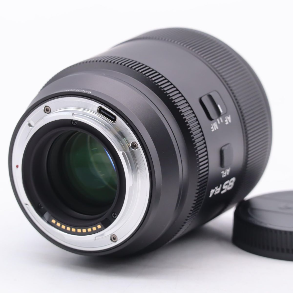 sirui aurora 85mm F1.4 SONY eマウント SIRUI AURORA 85mm F1.4、ビデオグラファー向け最広角レンズ