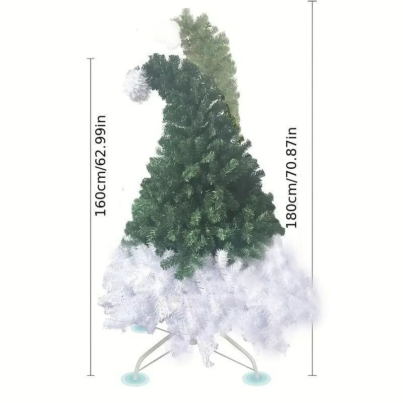 全長180cm ホリデーデコレーション