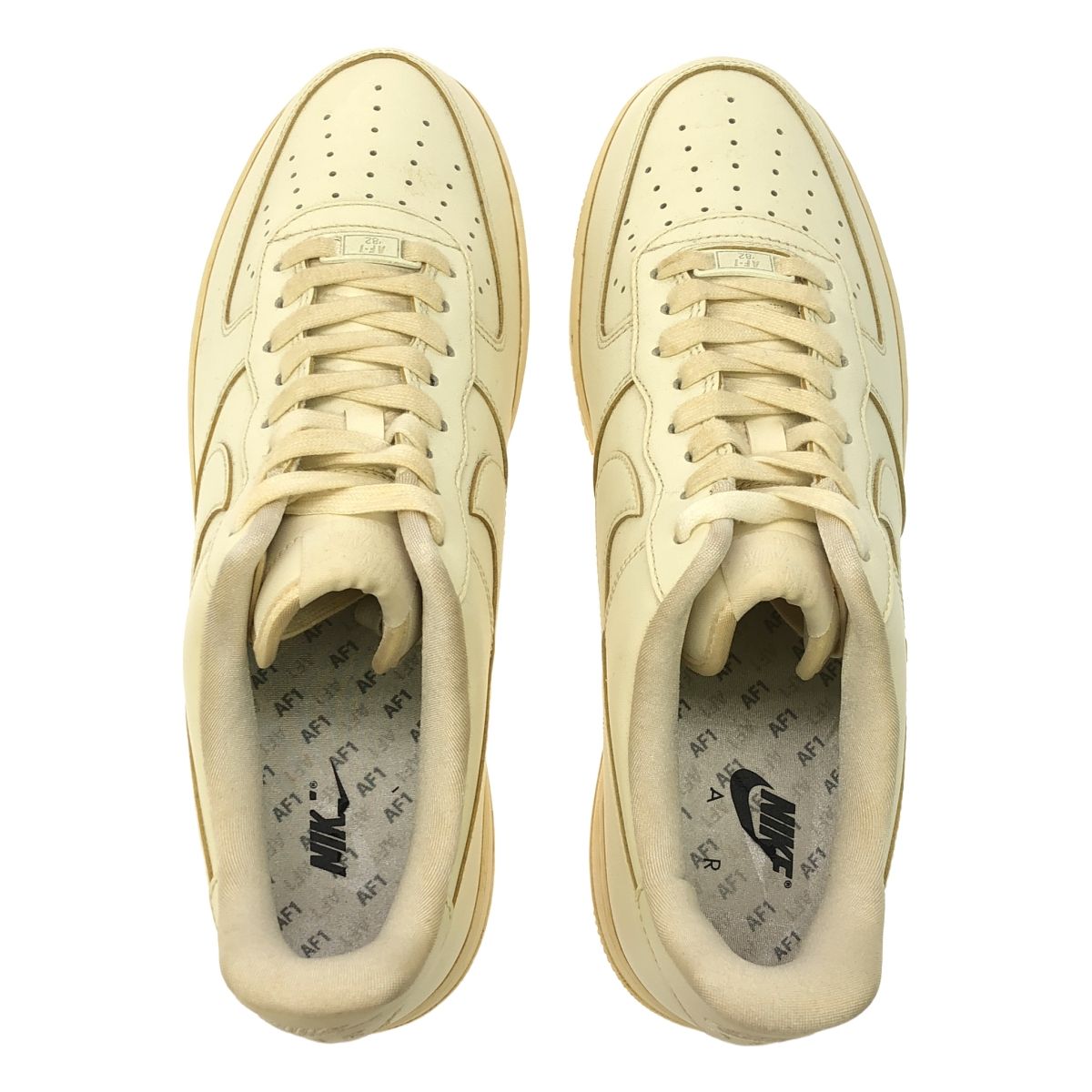 美品】 NIKE / ナイキ | 2021 | AIR FORCE 1 LOW 07 LV8 MADE YOU LOOK 