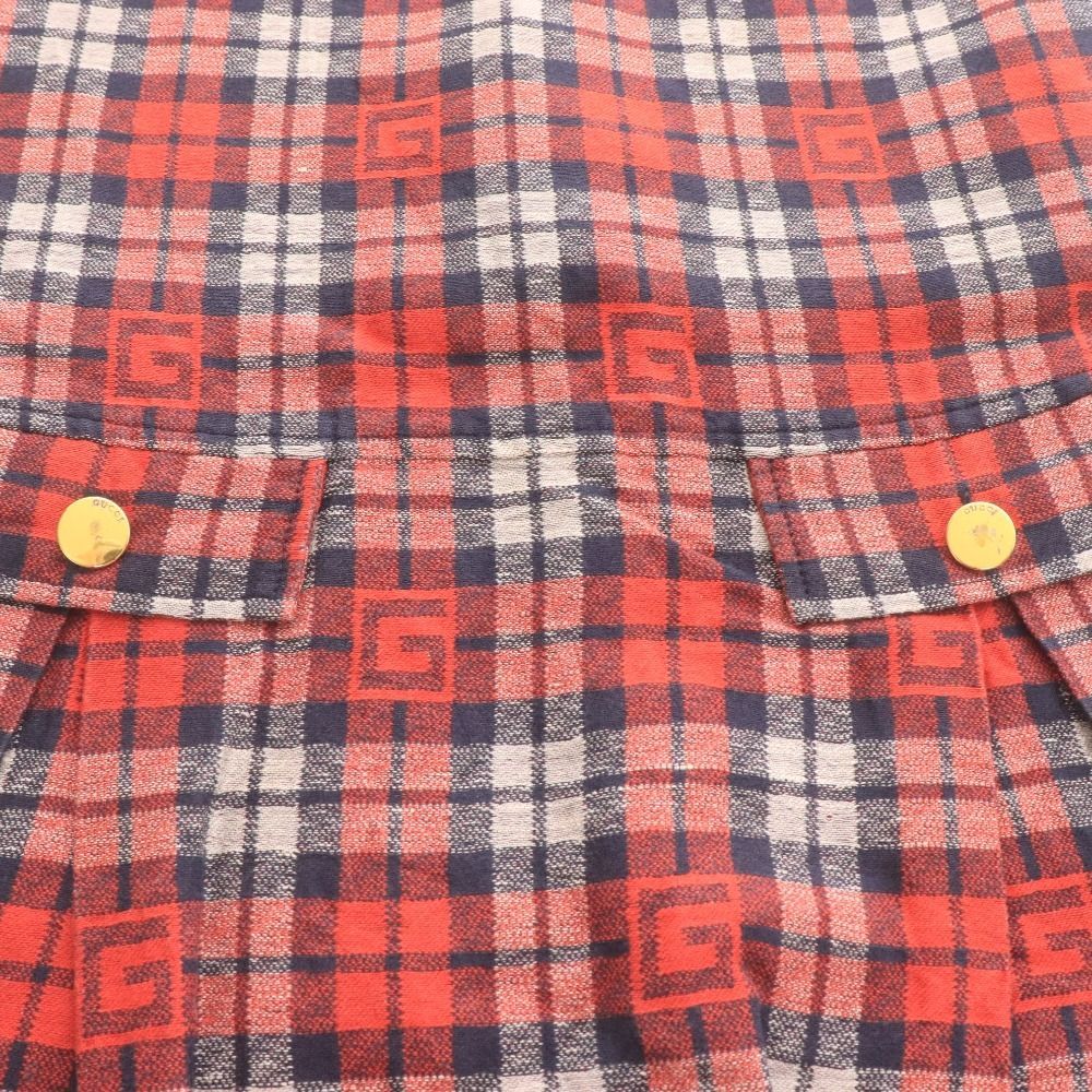 チェック キッズ