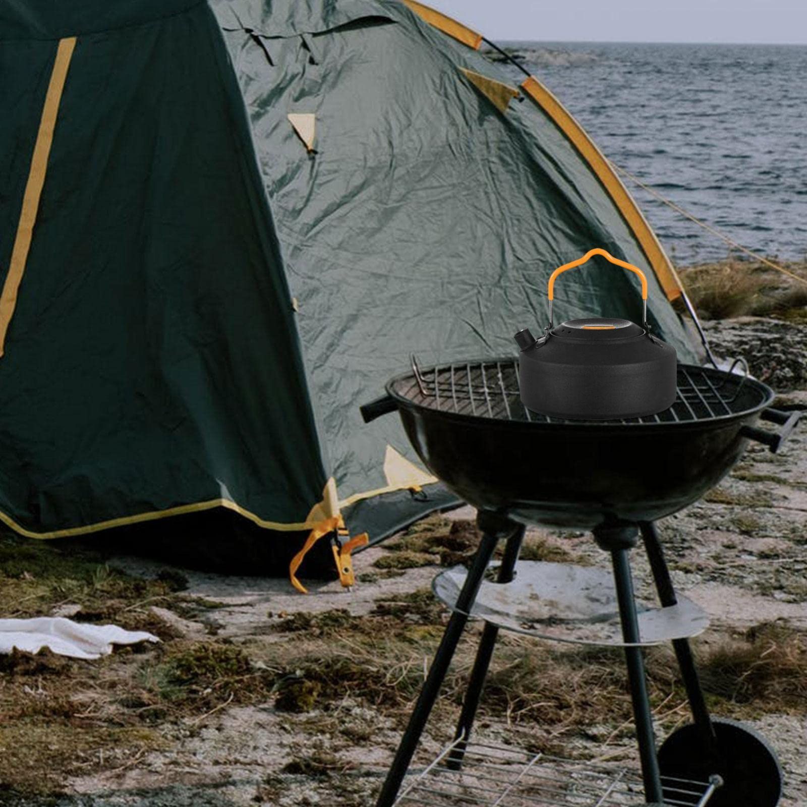 キャンプ・登山道具（RSRストーブ、風火蔵、GSIミニマリストなど 