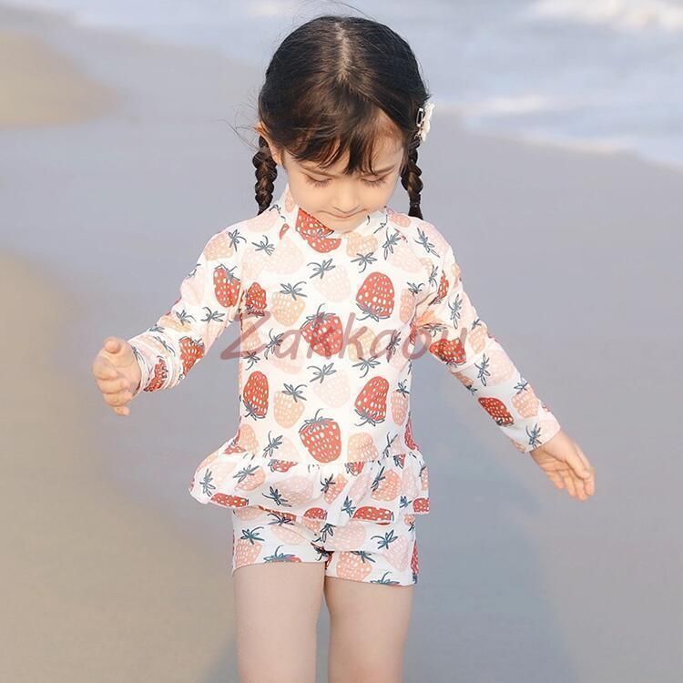 デサント 迷彩柄 子ども用 スキーウェア120-130 スキーウェア 130