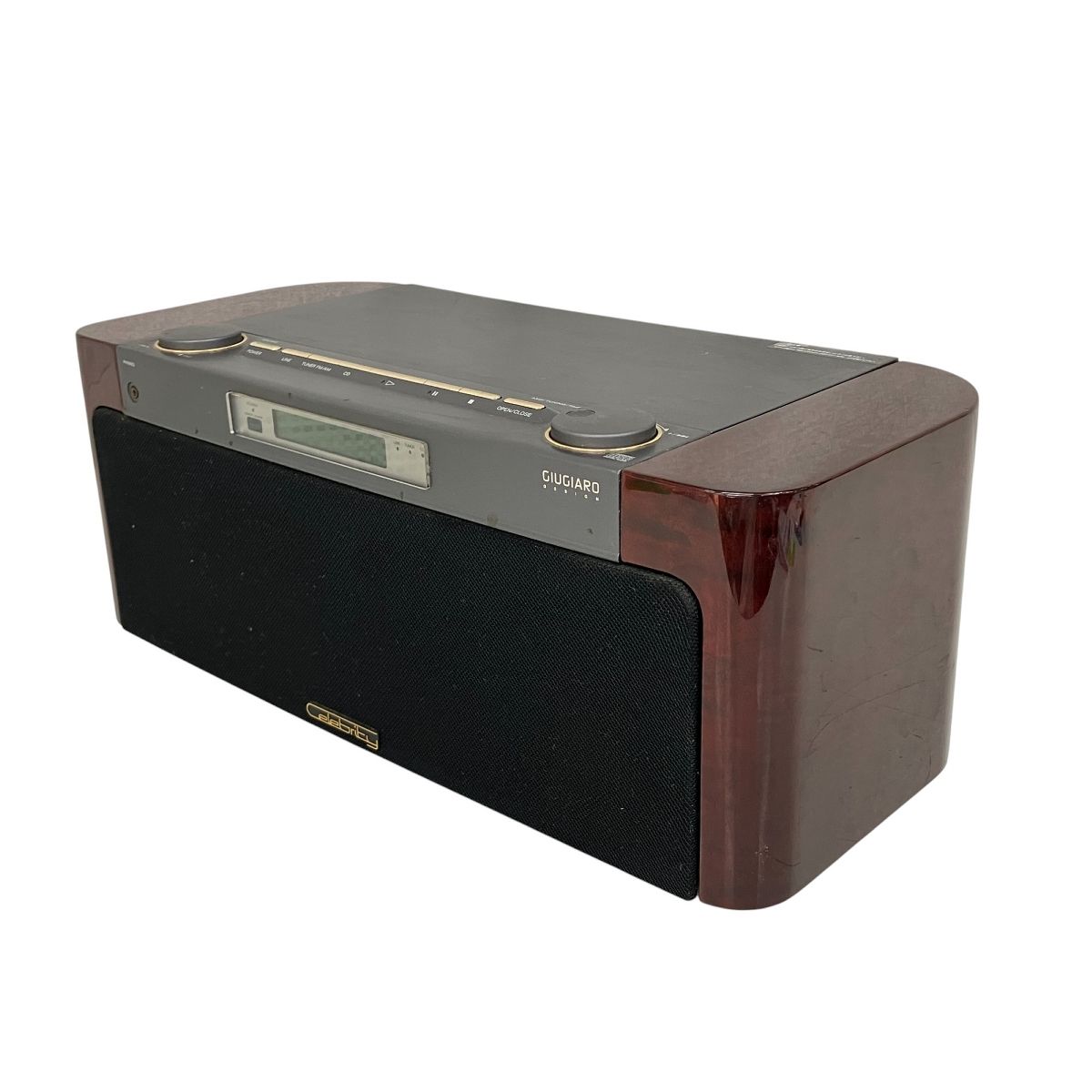 SONY D-3000 Celebrity CDデッキ ソニー 音響機材 ジャンク S9985718
