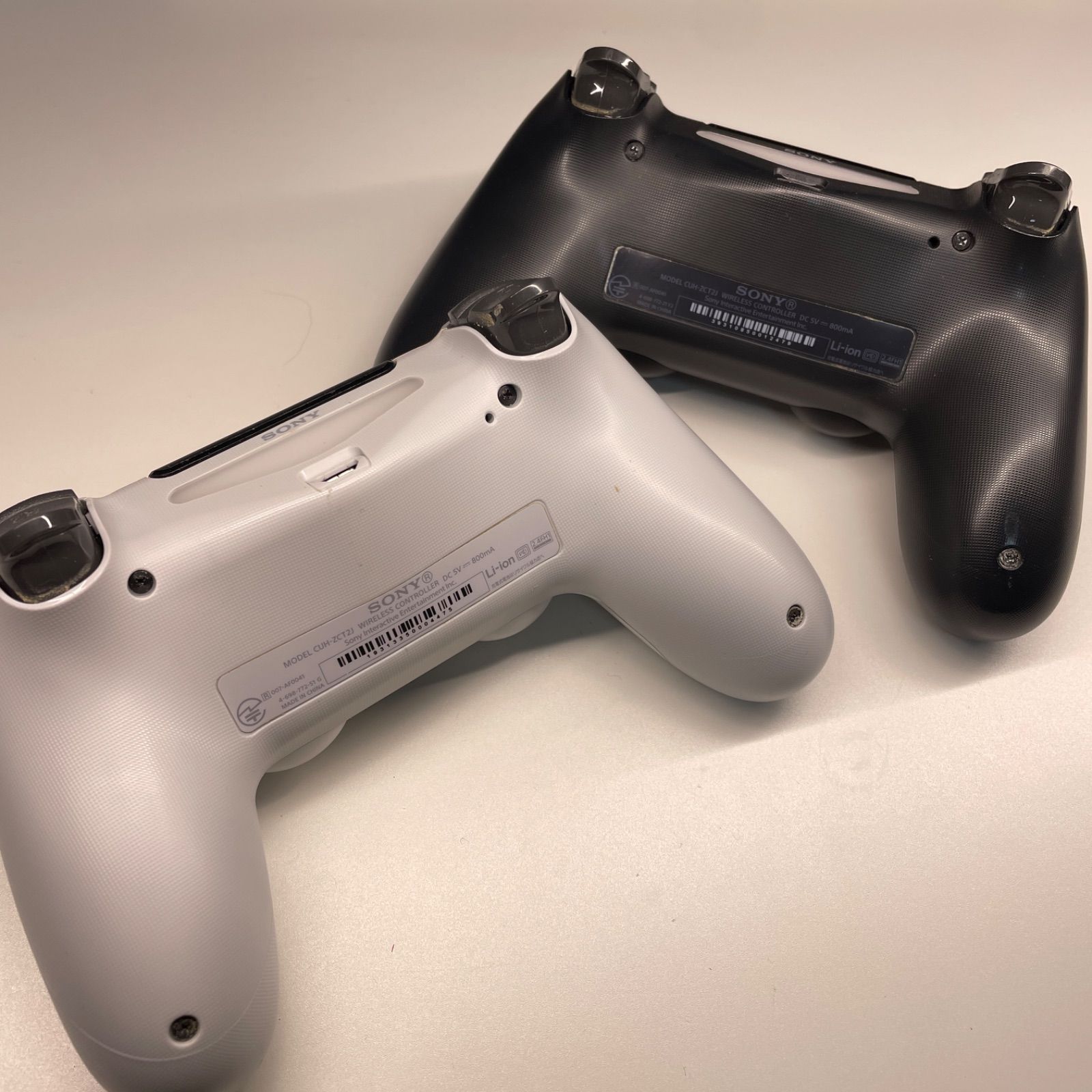 DUALSHOCK4