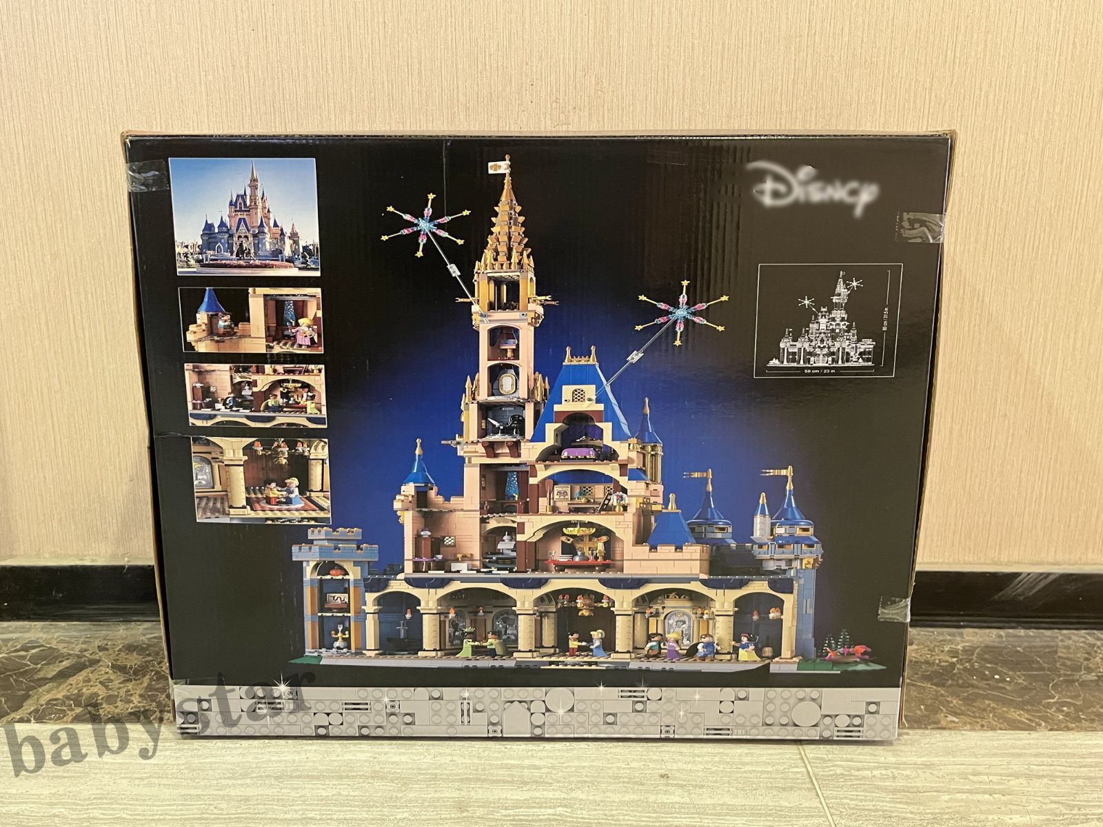 ディズニー100周年記念