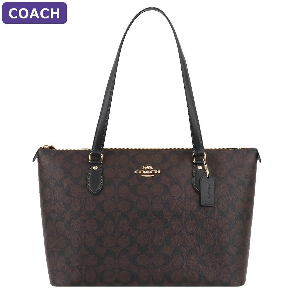 コーチ COACH バッグ トートバッグ CH504 IMAA8 A4対応 シグネチャー