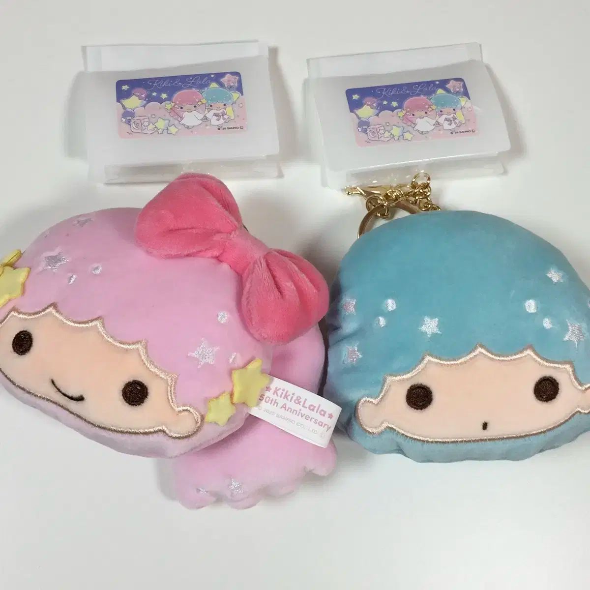 キキララ　マスコット　まとめ売り サンリオ キキララ 50th キキ マスコット コレクション