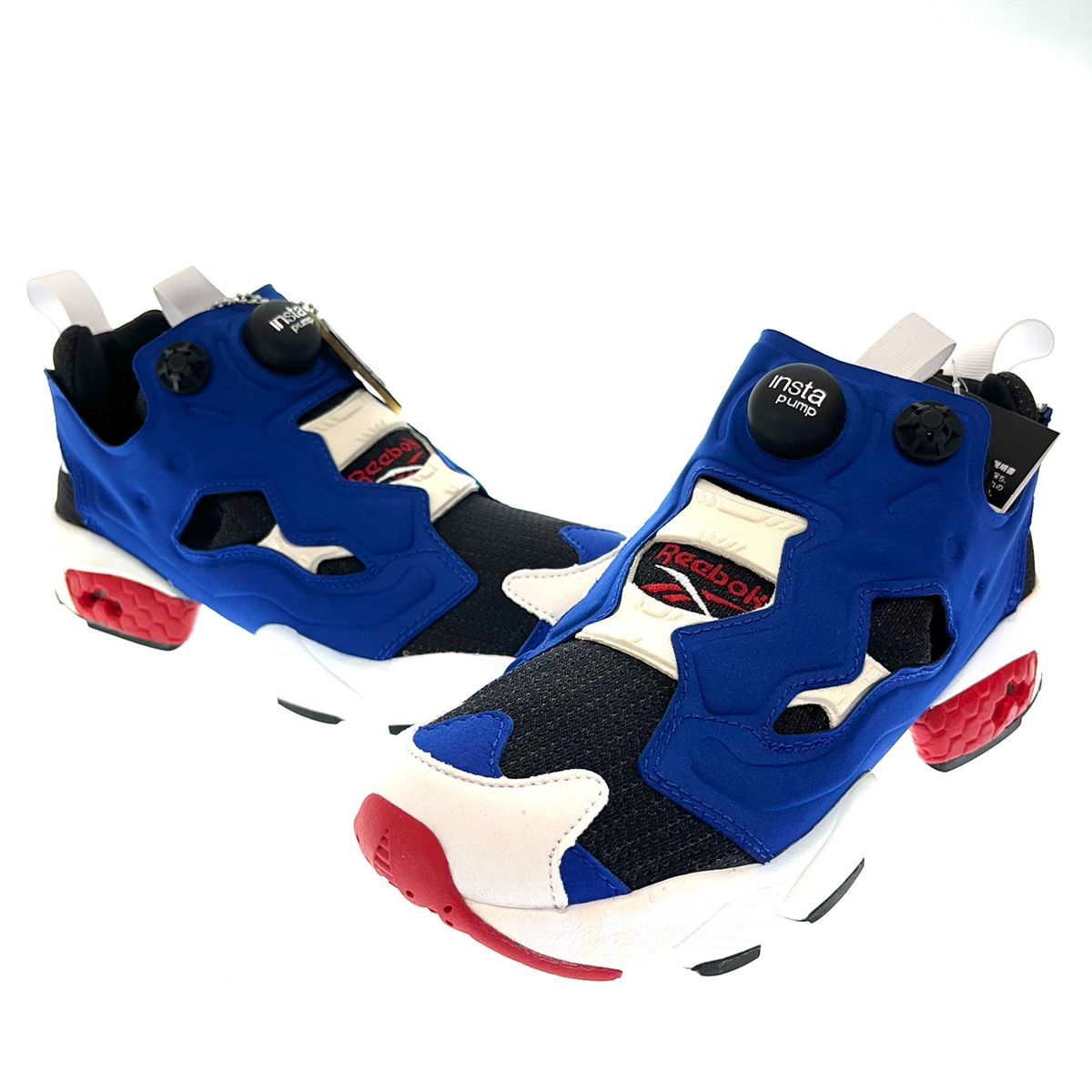 リーボック Reebok INSTA PUMP FURY OG Tricolor インスタポンプ