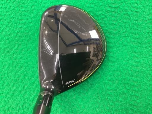 キャロウェイ EPIC FLASH SUBZERO 5W フェアウェイウッド FW Speeder EVOLUTION V FW 60 フレックスS メンズ 男性用 右利き 右用 Cランク ゴルフクラブ