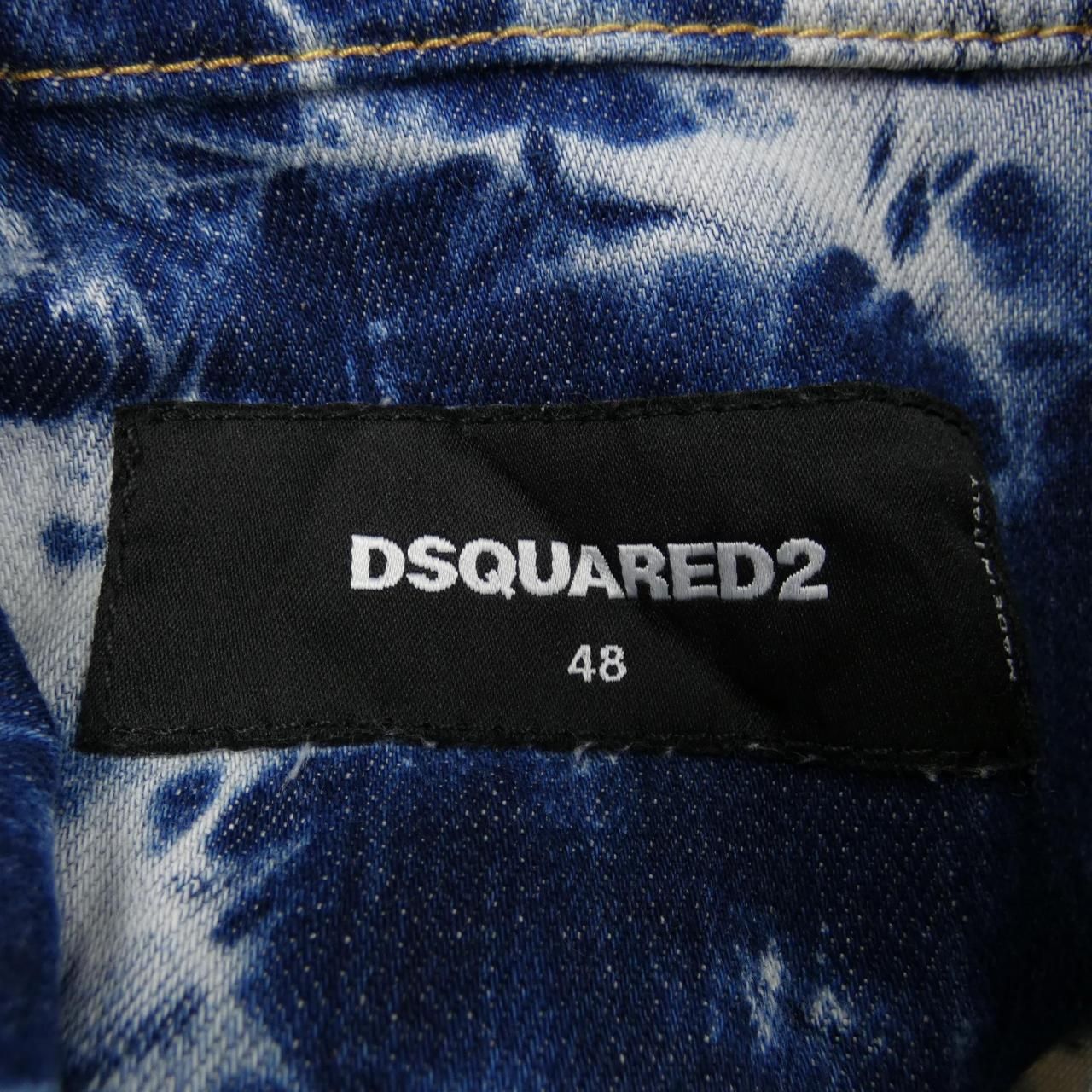 ディースクエアード DSQUARED2 ベスト - メルカリ