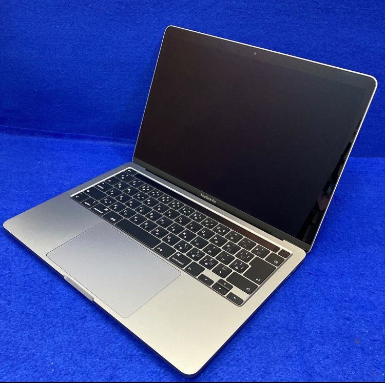 超美品☆MacBook Pro MWP42J/A 13インチ Touch Bar搭載 SSD 512GB