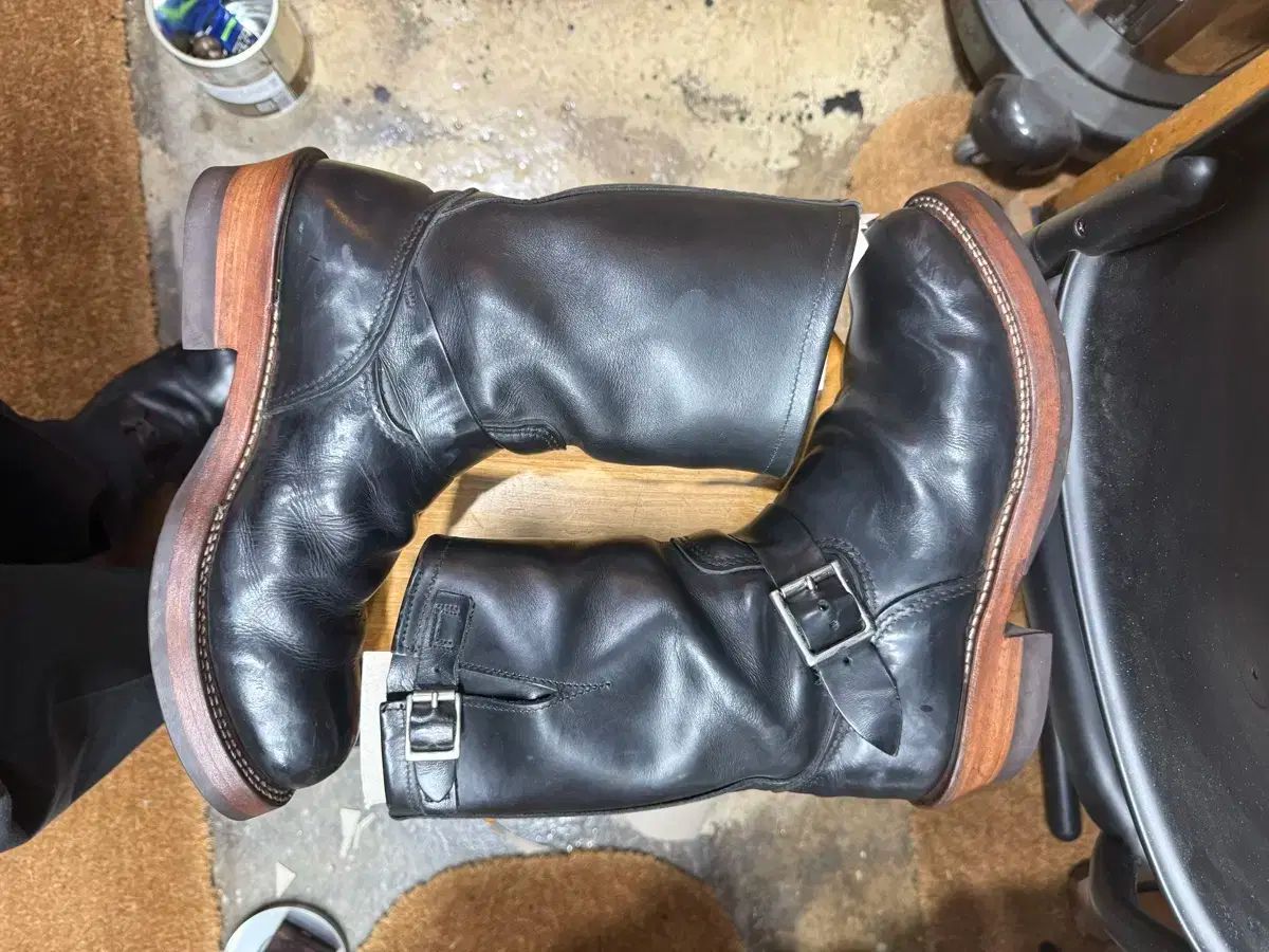 9D RED WING(レッドウィング) 2268 PT99 エンジニア ブーツ RED WING 