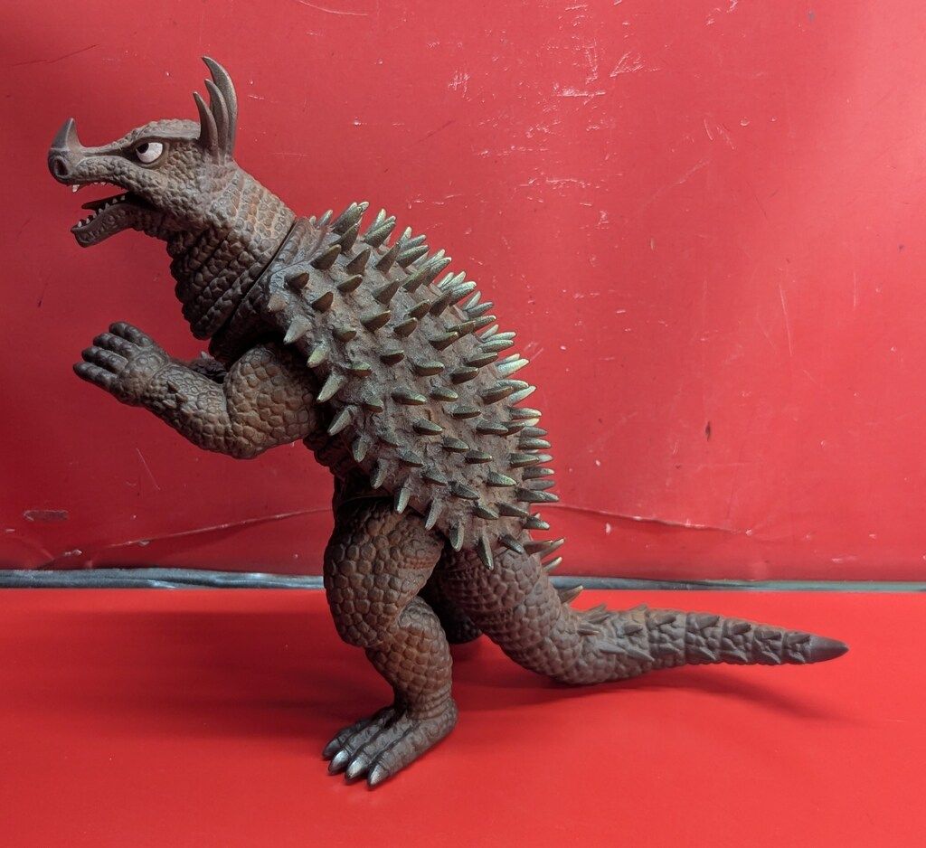 マーミット アンギラス 2代目 2005 W.C.C.限定 世紀の大怪獣シリーズ マーミット アンギラス 2代目 2005 W.C.C.限定 世紀の大怪獣シリーズ