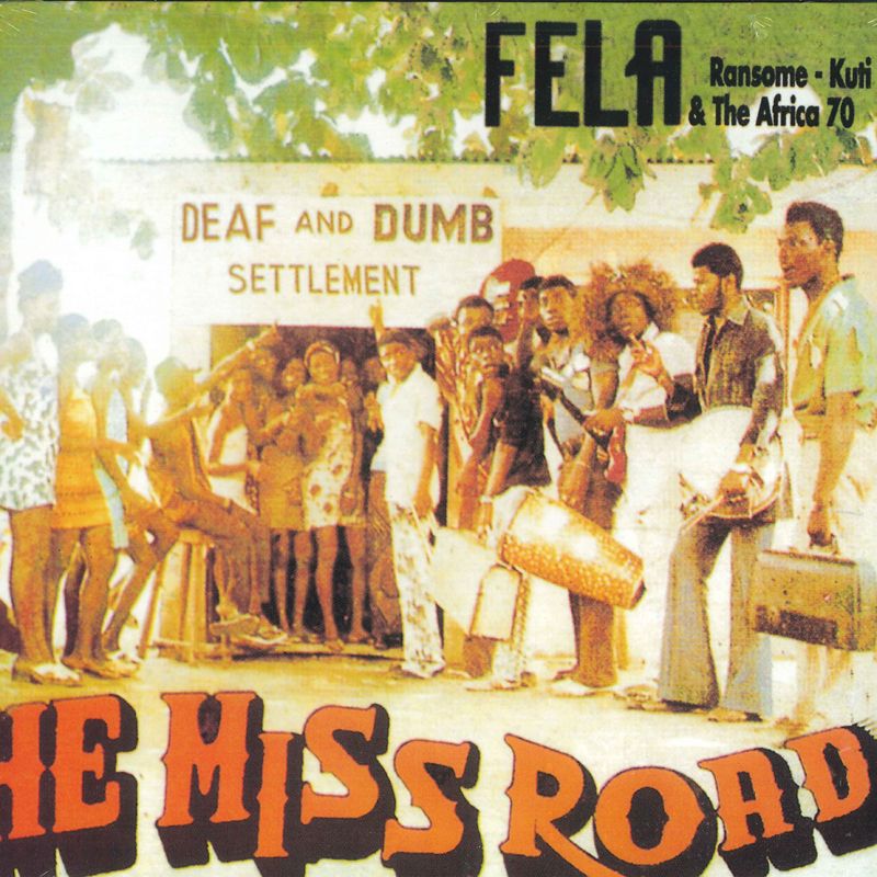 英LP Fela Kuti &amp; Africa 70 Open &amp; Close KFR20051 Knitting Factory Rec 未開封 /00260 Fela Ransome-Kuti And The Africa '70 – Open & Close
