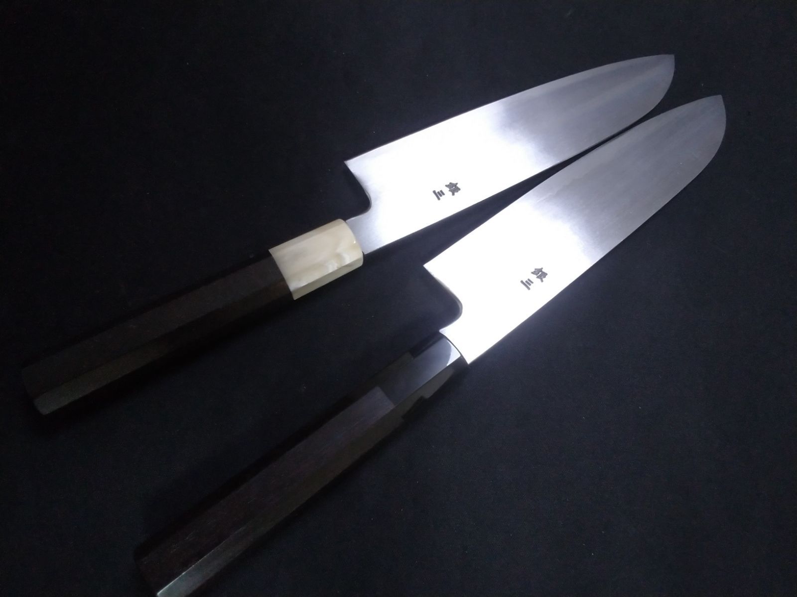 銀三鋼 木戸仕上げ