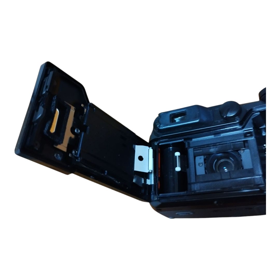 動作確認済】PENTAX ペンタックス ESPIO160 コンパクトフィルムカメラ