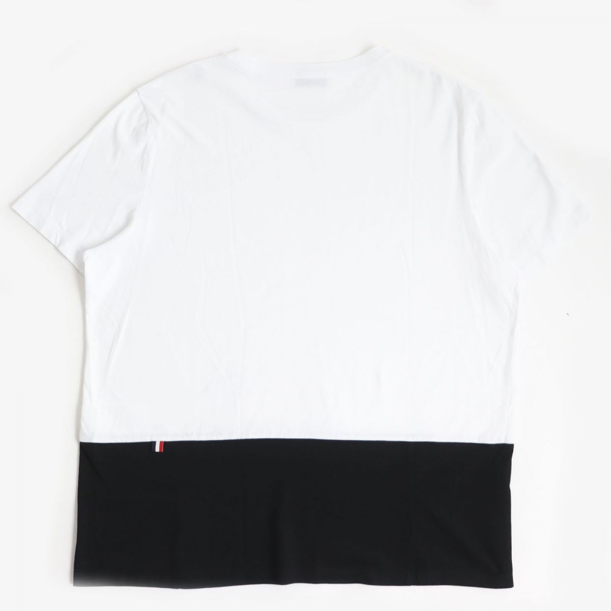 美品◇22SS MONCLER モンクレール MAGLIA T-SHIRT クルーネック 半袖