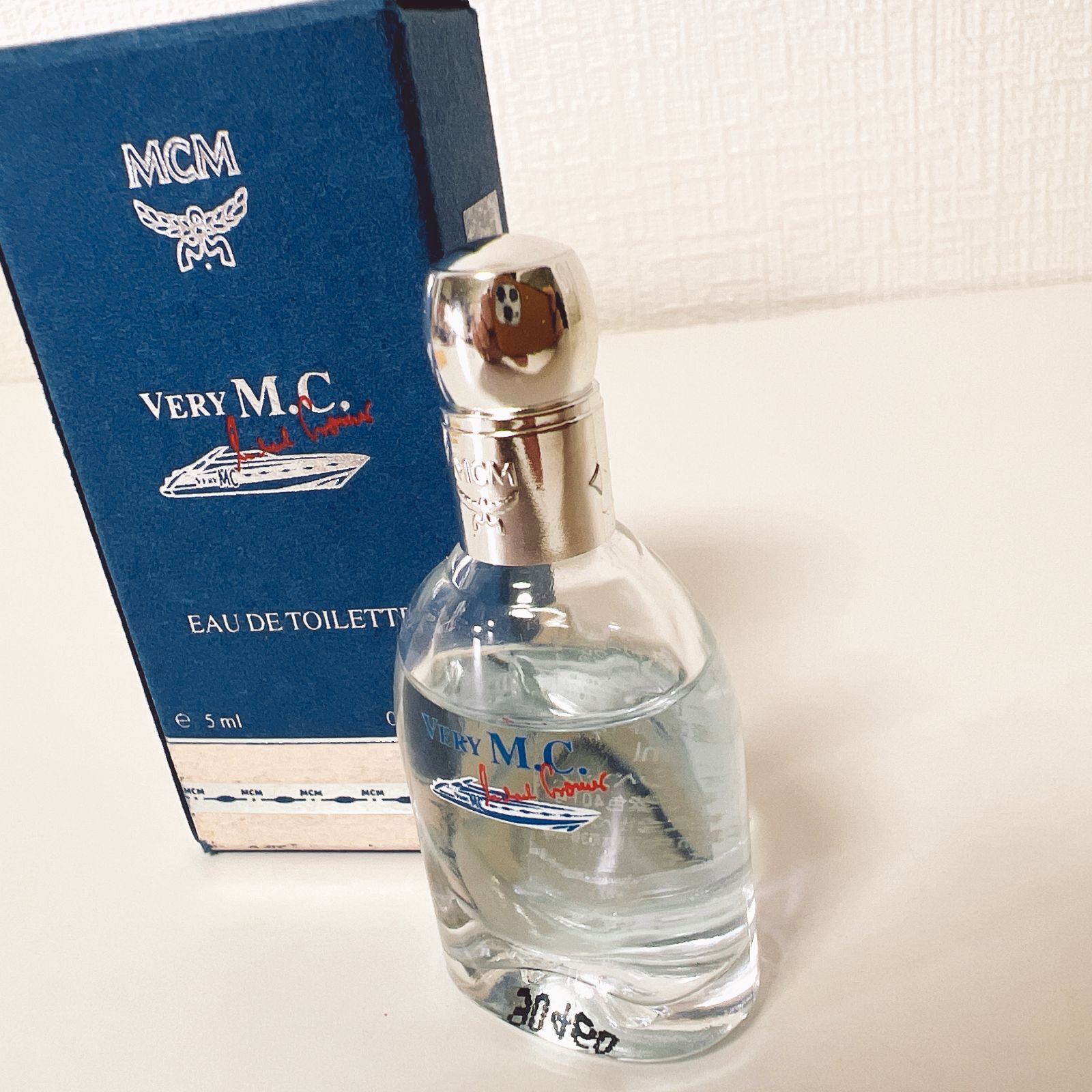 MCM ベリーMC 100ml EDT SP - 香水