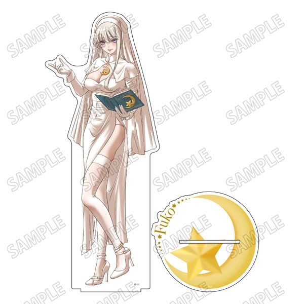 今日はカノジョがいないから スクラッチ C賞　アクリルスタンド　デザインE 今日はカノジョがいないから スクラッチアクリルスタンドD
