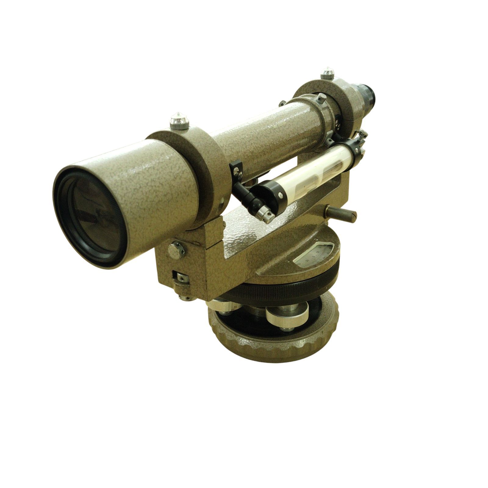 X10274 測量器 日本測量機工業会推奨製品 ダンプレベル レトロ アンティーク ホビー 木箱入