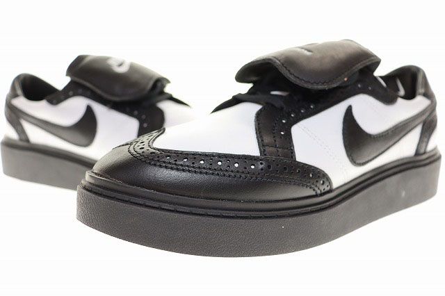 ナイキ NIKE × PEACEMINUSONE KWONDO 1 WHITE BLACK 2025 26.5cm DH2482-101 ピースマイナスワン クウォンド ホワイト ブラック ブランド古着ベクトル ▲ 250929