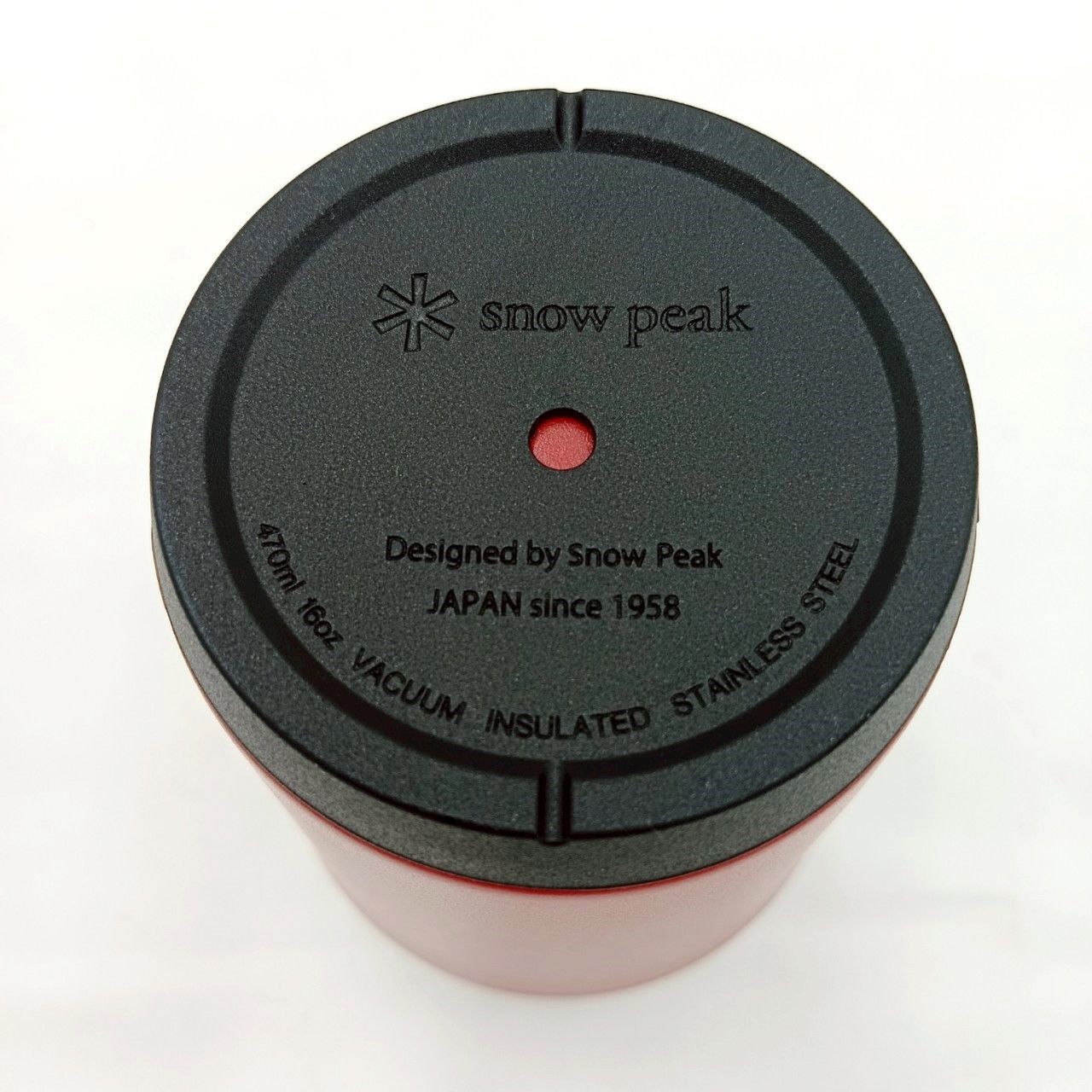 snow peak(スノーピーク) サーモタンブラー 2023年限定ロイヤル