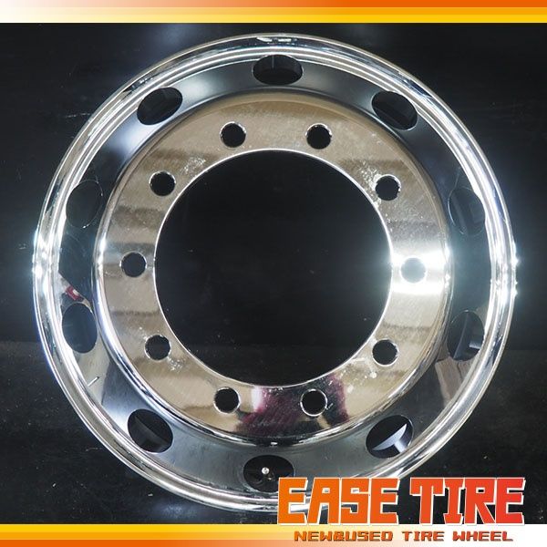 売切 鍛造 SHONE GRAND FORGED ISO規格 品番SH290 22.5×7.5J 162 335mm 10H 穴径26mm 1本 大型トラック用