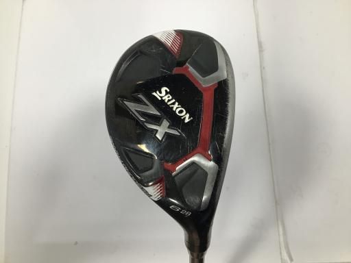 中古】 ダンロップ SRIXON ZX H U6 ユーティリティ UT