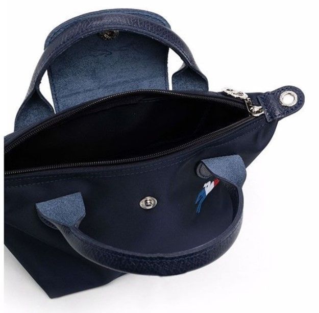 ロンシャン ル・プリアージュコレクショントップハンドルバッグ XS  