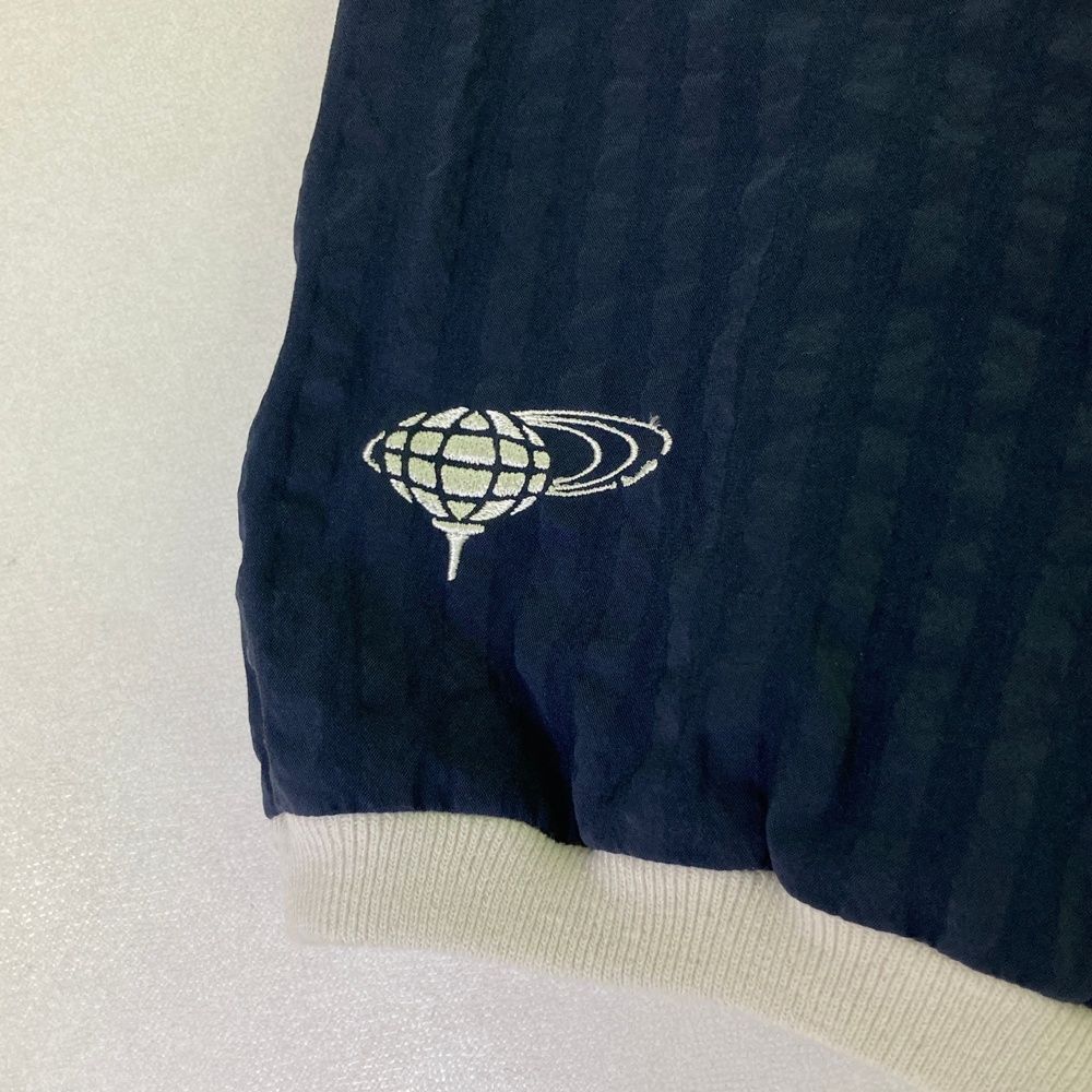 BEAMS GOLF ネイビー シャツ M レディース stst-used_1-240101286552