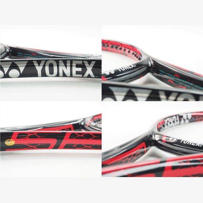 中古 テニスラケット ヨネックス ブイコア エスブイ 95 FR 2016
