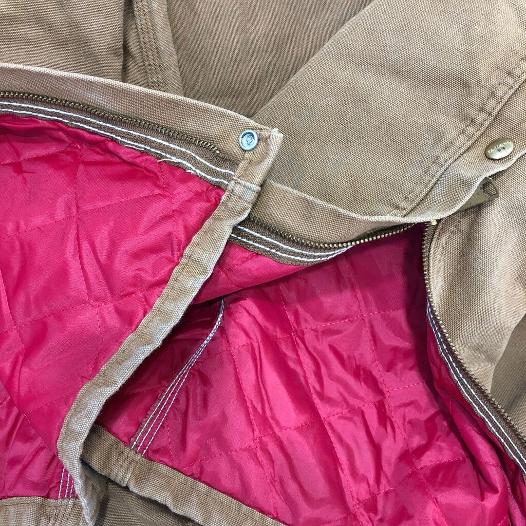 90年代 USA製 Carhartt カーハート ダック オールインワン 大きい