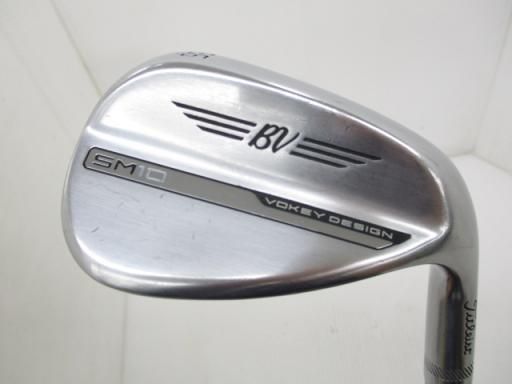 BV Vokey Design SM10 56° 14°Fウェッジ 楽天市場】タイトリスト VOKEY DESIGN ボーケイデザイン SM10